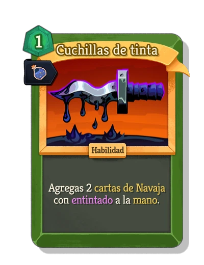 blade_of_ink with Esencia latente - Slay the Spire 2