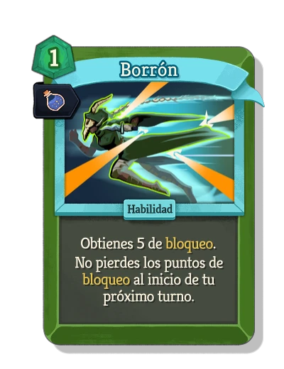 blur with Esencia latente - Slay the Spire 2