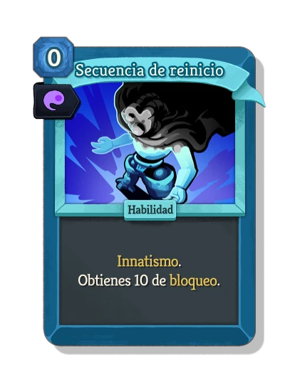 boot_sequence with Poder del alma - Slay the Spire 2