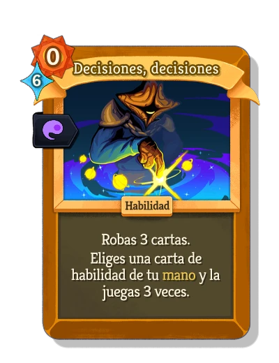 decisions_decisions with Poder del alma - Slay the Spire 2