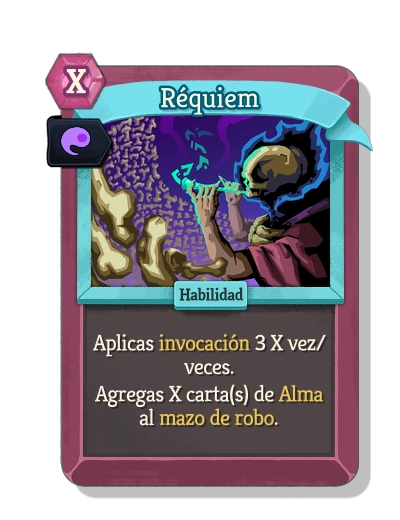 dirge with Poder del alma - Slay the Spire 2