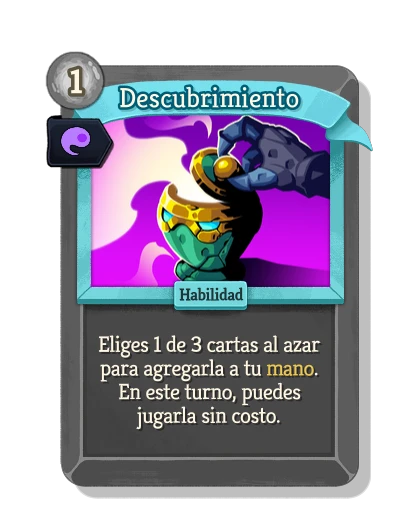 discovery with Poder del alma - Slay the Spire 2