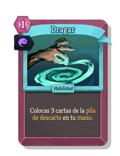 dredge with Poder del alma - Slay the Spire 2