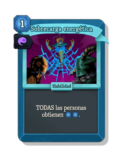 energy_surge with Poder del alma - Slay the Spire 2