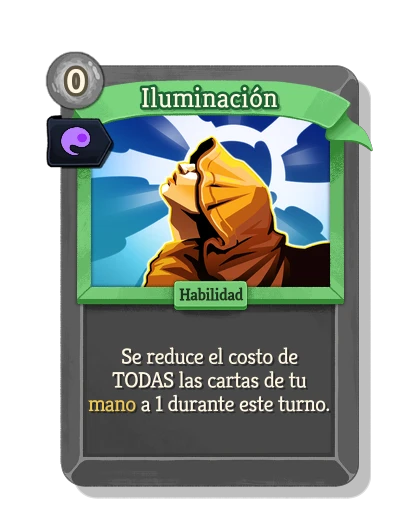 enlightenment with Poder del alma - Slay the Spire 2