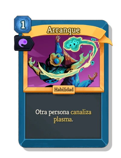 ignition with Poder del alma - Slay the Spire 2