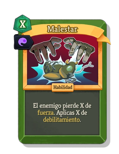 malaise with Poder del alma - Slay the Spire 2