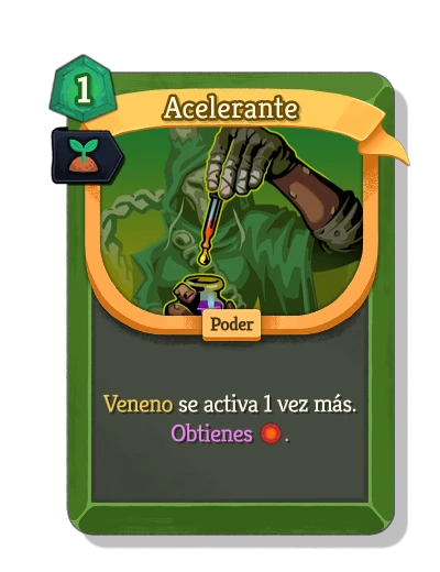 accelerant with Siembra - Slay the Spire 2