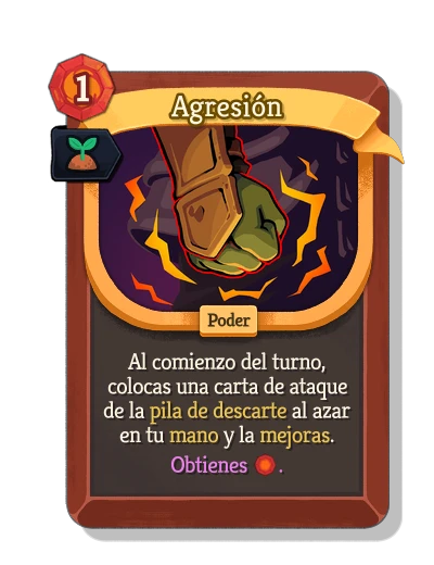 aggression with Siembra - Slay the Spire 2