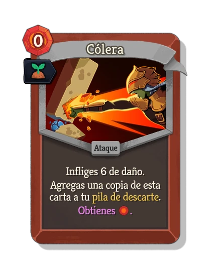 anger with Siembra - Slay the Spire 2