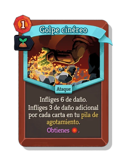 ashen_strike with Siembra - Slay the Spire 2