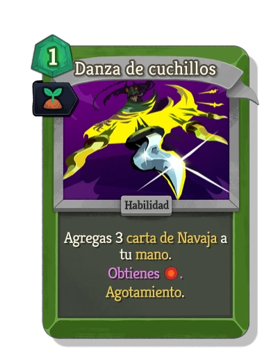blade_dance with Siembra - Slay the Spire 2