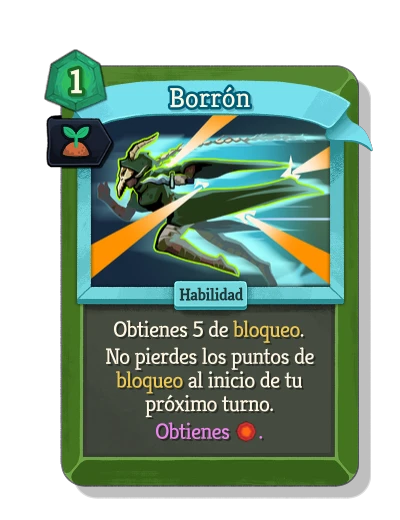 blur with Siembra - Slay the Spire 2