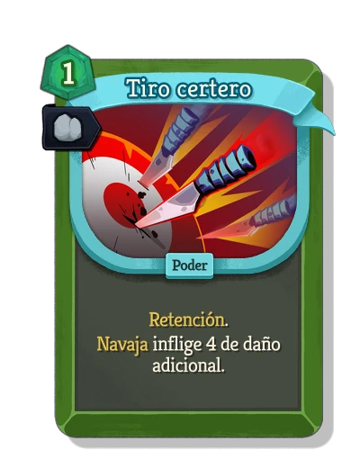 accuracy with Firmeza - Slay the Spire 2