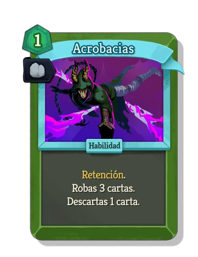 acrobatics with Firmeza - Slay the Spire 2