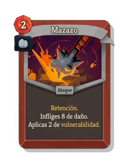 bash with Firmeza - Slay the Spire 2