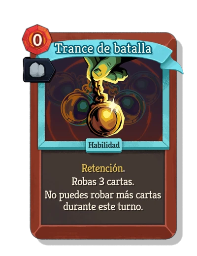 battle_trance with Firmeza - Slay the Spire 2