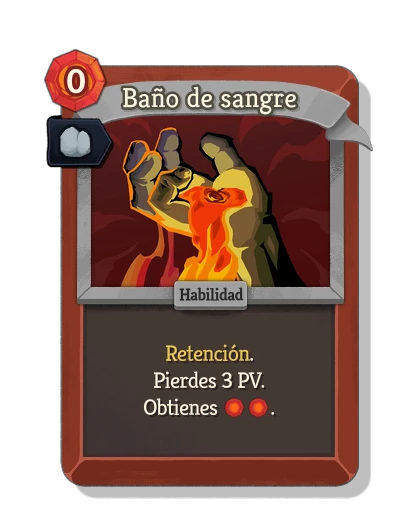 bloodletting with Firmeza - Slay the Spire 2