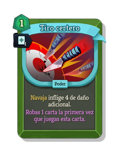 accuracy with Rapidez - Slay the Spire 2