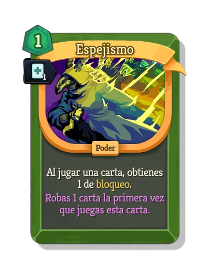 afterimage with Rapidez - Slay the Spire 2