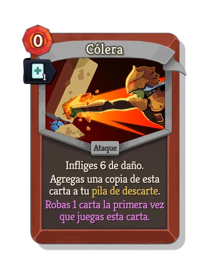 anger with Rapidez - Slay the Spire 2