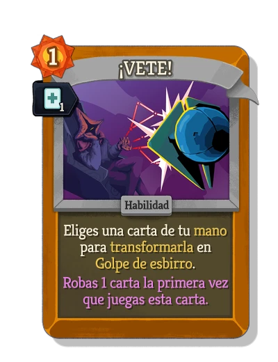 begone with Rapidez - Slay the Spire 2