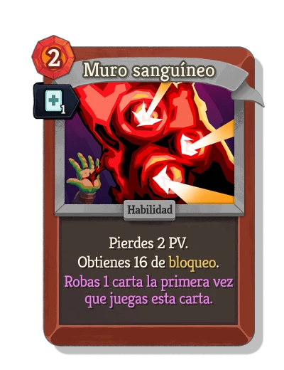 blood_wall with Rapidez - Slay the Spire 2