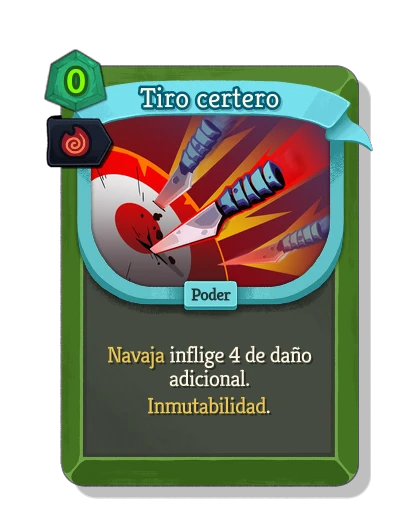accuracy with Ascua de Tezcatara - Slay the Spire 2