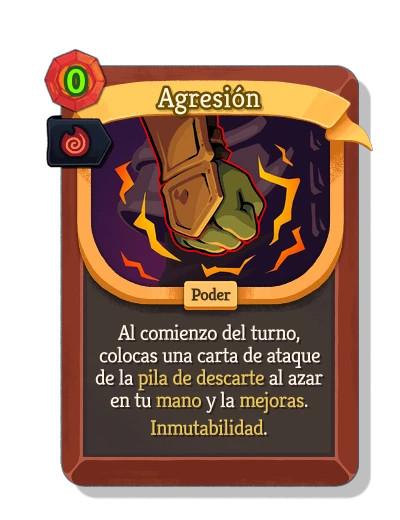 aggression with Ascua de Tezcatara - Slay the Spire 2