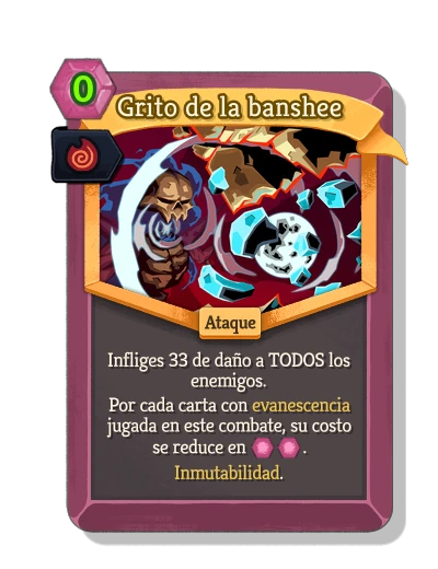 banshees_cry with Ascua de Tezcatara - Slay the Spire 2