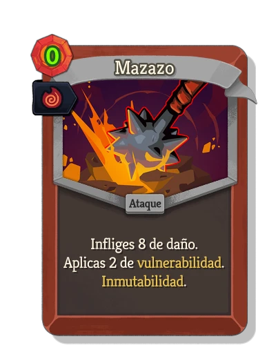 bash with Ascua de Tezcatara - Slay the Spire 2