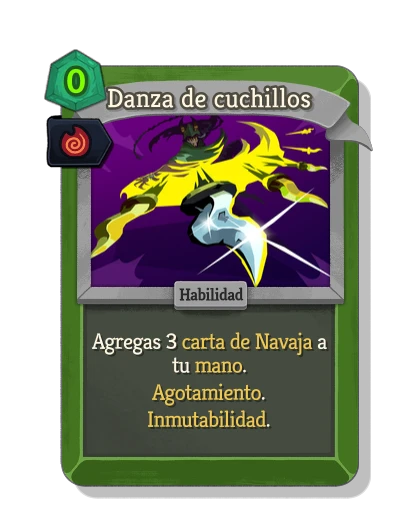blade_dance with Ascua de Tezcatara - Slay the Spire 2