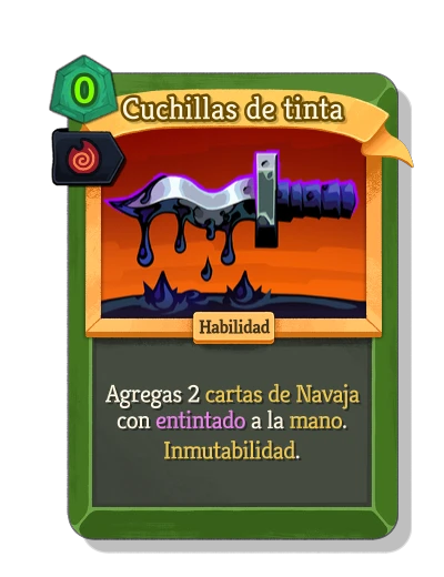 blade_of_ink with Ascua de Tezcatara - Slay the Spire 2