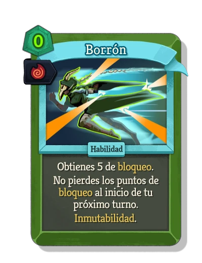 blur with Ascua de Tezcatara - Slay the Spire 2
