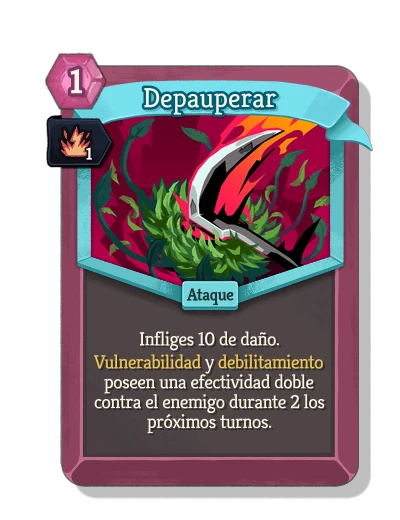 debilitate with Robustez - Slay the Spire 2