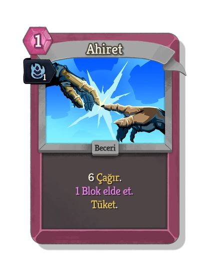 afterlife with Becerikli - Slay the Spire 2