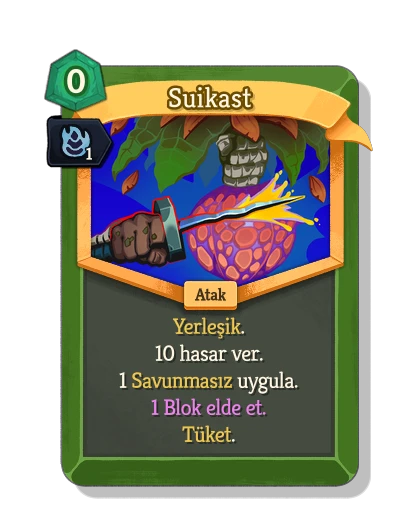 assassinate with Becerikli - Slay the Spire 2