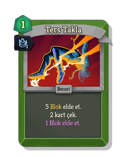 backflip with Becerikli - Slay the Spire 2