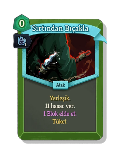 backstab with Becerikli - Slay the Spire 2