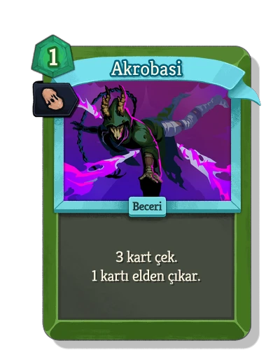 acrobatics with Klonla - Slay the Spire 2
