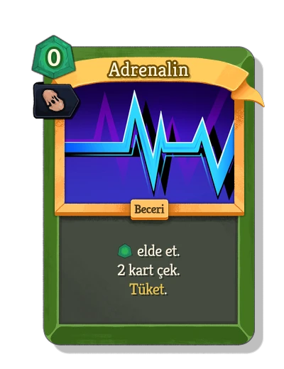 adrenaline with Klonla - Slay the Spire 2