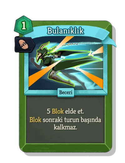blur with Klonla - Slay the Spire 2