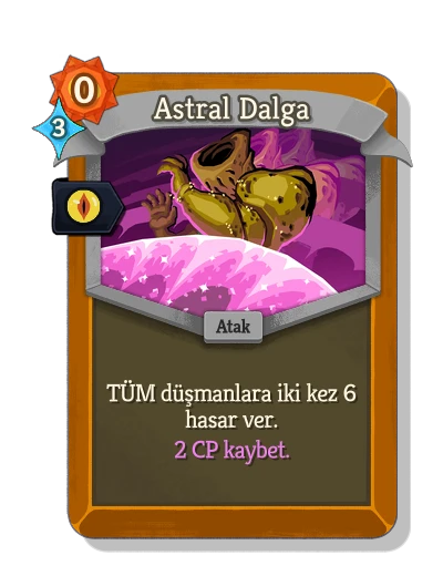 astral_pulse with Yozlaşmış - Slay the Spire 2