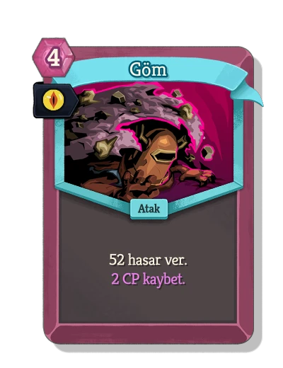 bury with Yozlaşmış - Slay the Spire 2