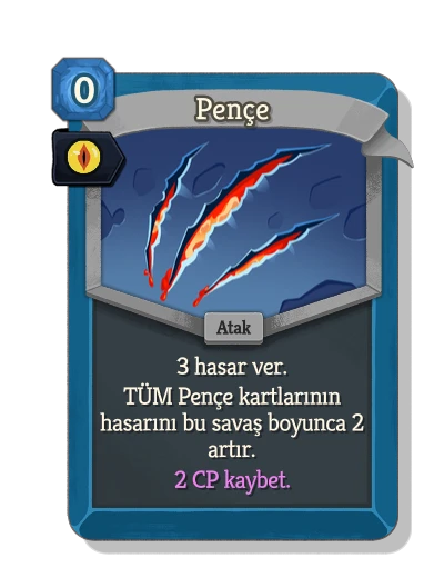 claw with Yozlaşmış - Slay the Spire 2