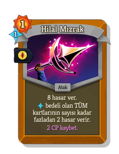 crescent_spear with Yozlaşmış - Slay the Spire 2