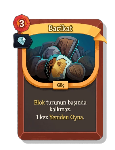 barricade with Cazibeli - Slay the Spire 2