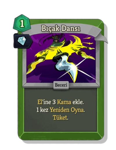 blade_dance with Cazibeli - Slay the Spire 2
