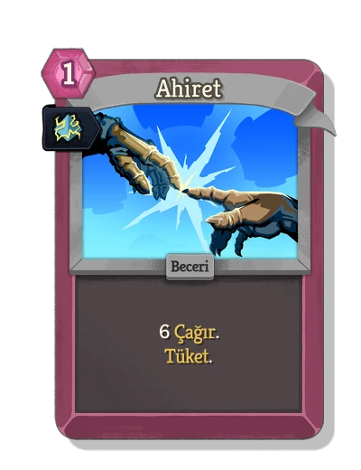 afterlife with İşlenmiş - Slay the Spire 2