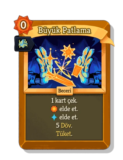 big_bang with İşlenmiş - Slay the Spire 2